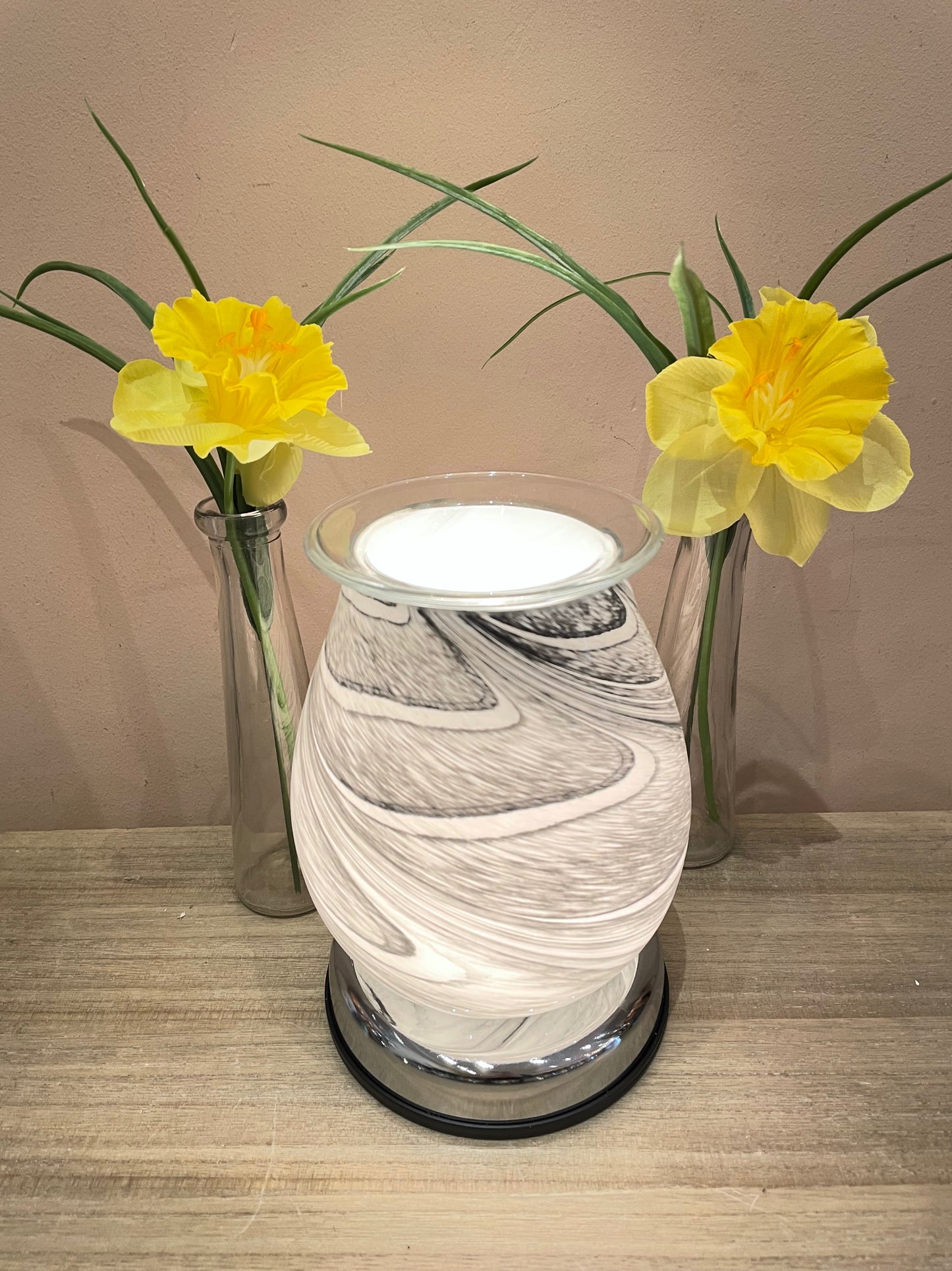 Electric Touch Oil Burner Lamp (4890129825863)