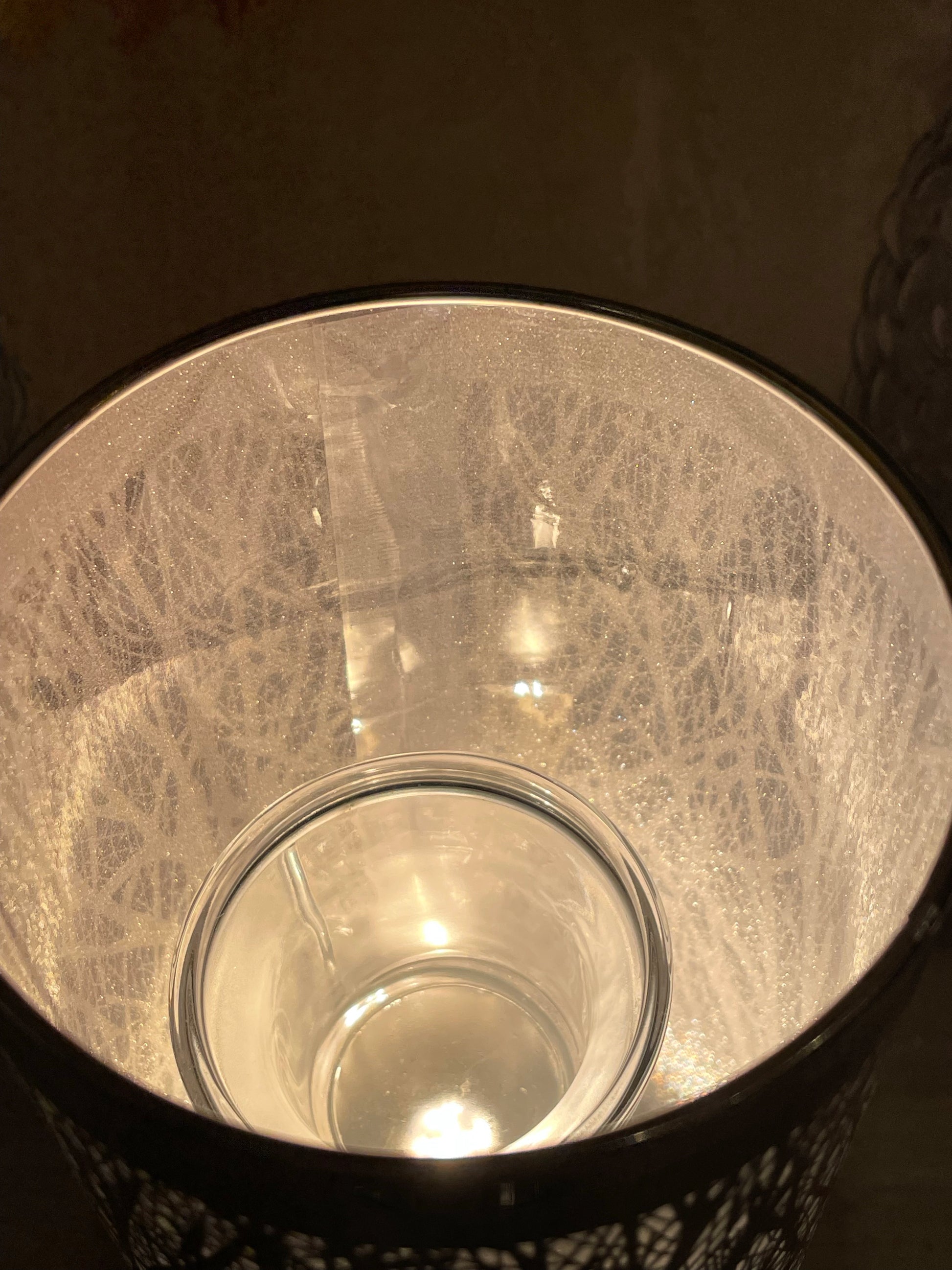 White And Silver Touch Sensitive Aroma Lamp (6627441934407)