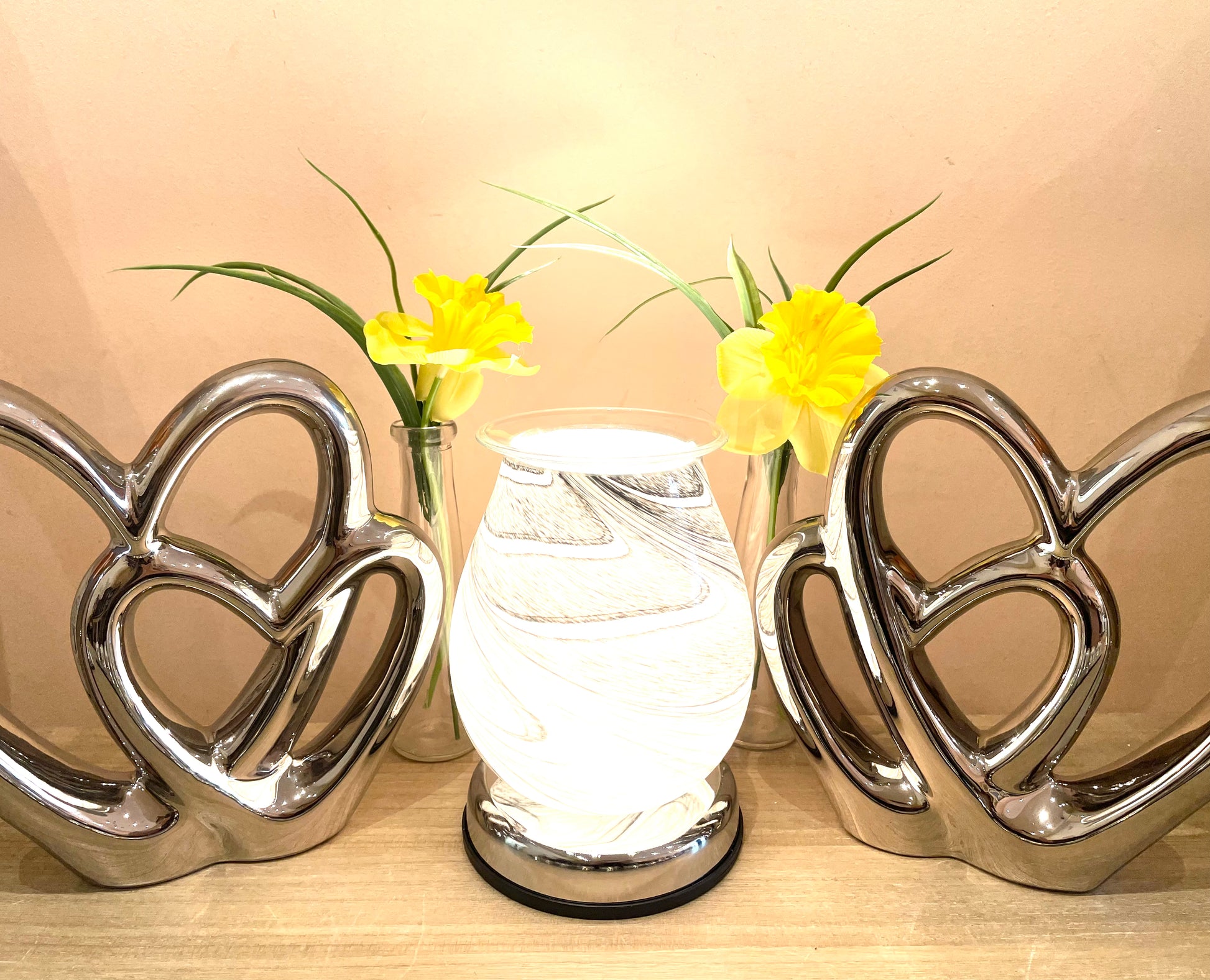 Electric Touch Oil Burner Lamp (4890129825863)