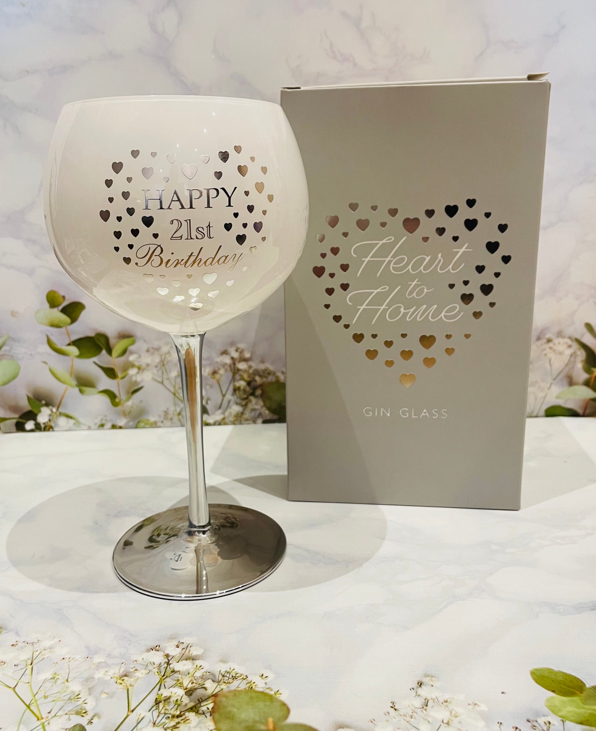 21ST HEART GIN GLASS (6630325878855)
